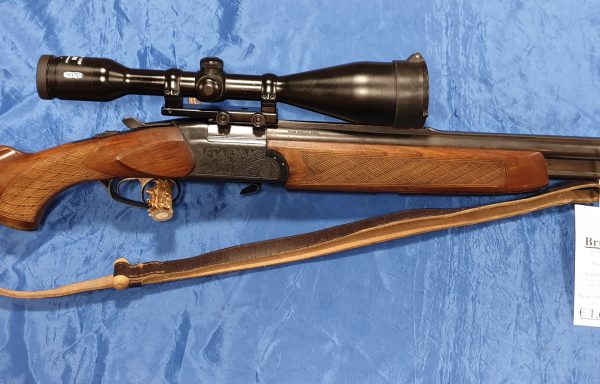 Brünner CZ Mod.502 Kombinierte Kal. .30-06 12/70 EST 5,6x52R