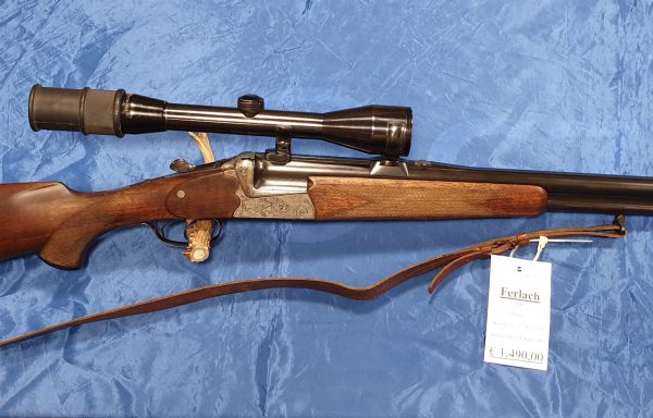Ferlacher BBF 6,5x57R 16/70 Kahles Helia 6S1