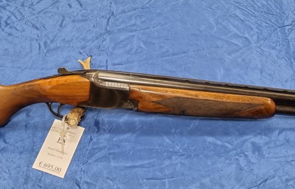 FN Browning B25 12/70