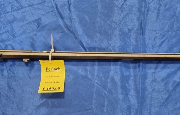 Ferlacher Wechsellauf 5,6x50RMag