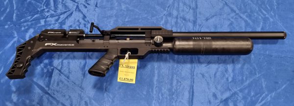 FX Maverick Sniper Kal. 6,35mm, 7,62mm , 5,5mm