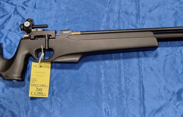 FX Biathlon 4,5mm