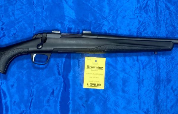 Browning X Bolt SF Composite Kal 308 Win
