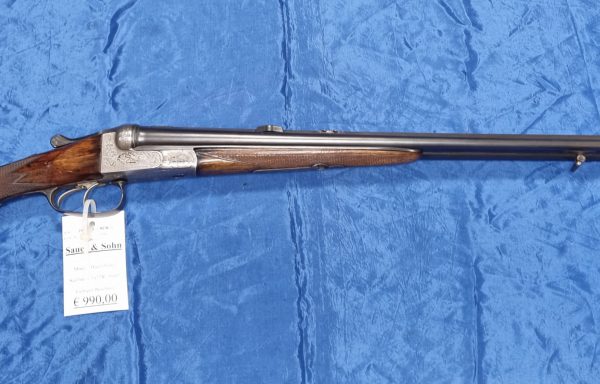 Sauer und Sohn Büchsflinte 6,5x57R 16/65