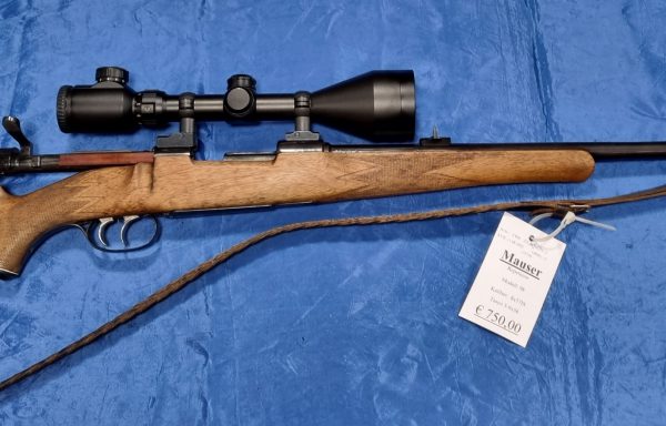 Mauser 98 8x57IS Tasco 3-9×56