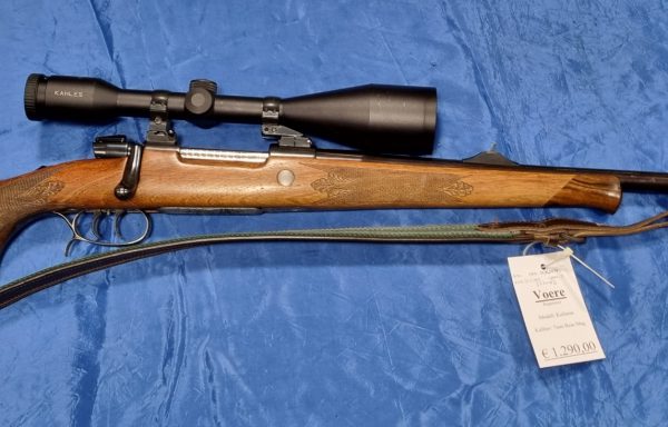 Voere 98er Kufstein 7 Rem Mag Kahles 8×56