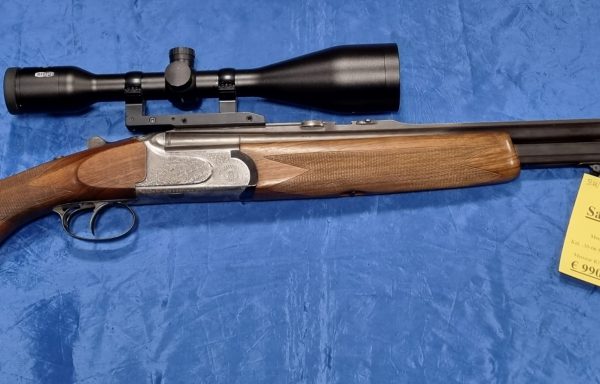 Sabatti BBF 30-06 12/70 mit Meopta R1 7×56