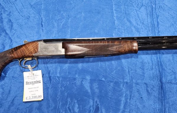 Browning Ultra XT 12/70 Inkl Zubehör