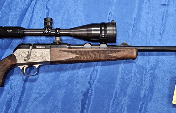 Blaser SR 850/88 8x68S Habicht 8×56