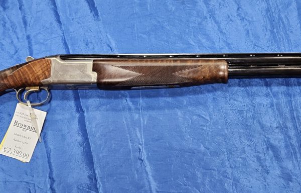 Browning ULTRA XT 12/70