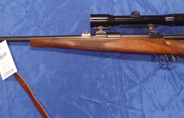 Mauser 98 „AKAH Saturn“ 7×64 mit Hensoldt 1,5-6x