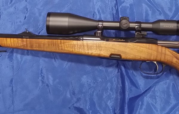 Steyr 9,3×62 mit Kahles 8×56 NEUWERTIG