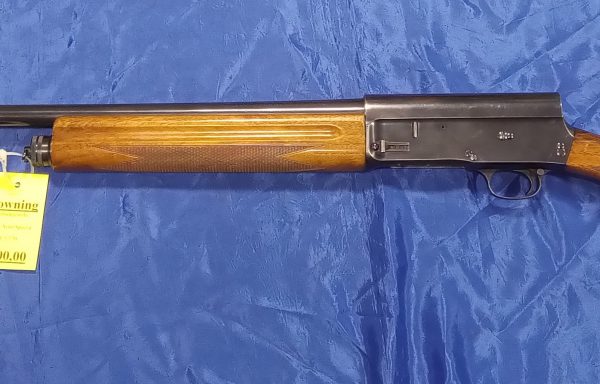 Browning Selbstladeflinte 12/70