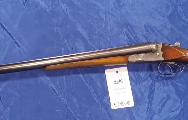 Sauer & Sohn (Suhl) Doppelflinte 16/70