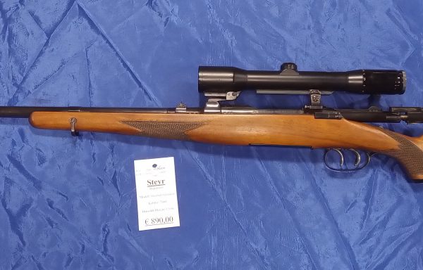 Mannlicher Schönauer 7×64