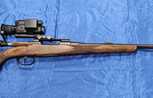 Mauser 98 30-06 Pard NV 008 LRF