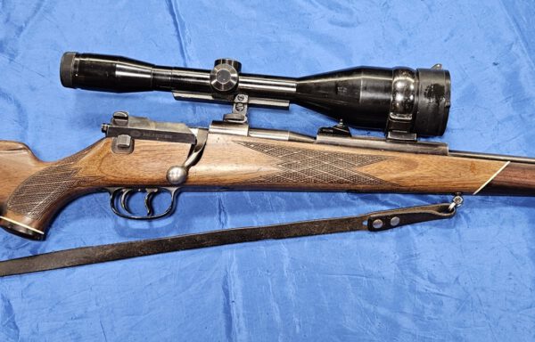 Mauser 66 30-06 8×56 ZF