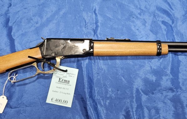 Erma Unterhebelrepetierer EG 712 22 LR