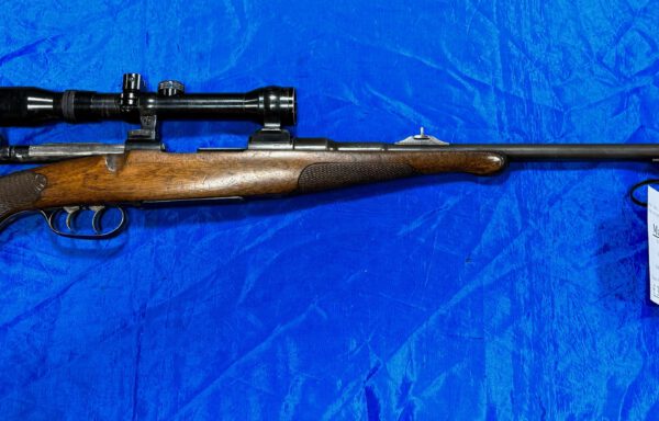 Mauser 98 7×57 Kahles Helia 4S1