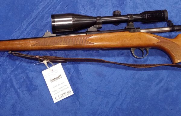 Sabatti .300WinMag mit Kahles 8×56