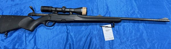 Steyr Pro Hunter 96 8x68S Kahles CB 2,5-10×50