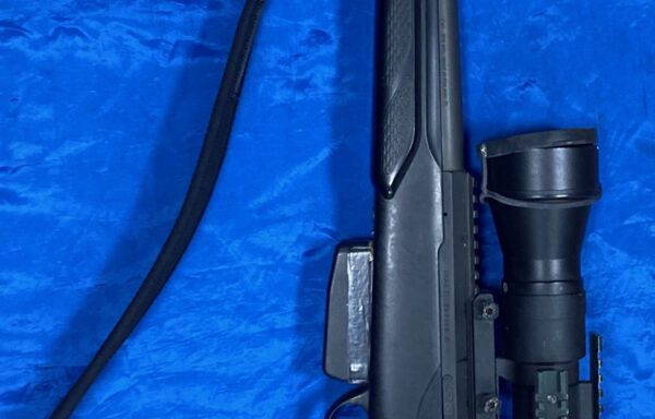 Tikka T3 .308 Win mit MGW *OHNE OPTIK*