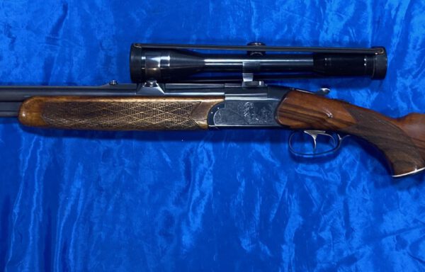 Brno 502 7x65R 12/70 mit Kahles Helia S 6×42