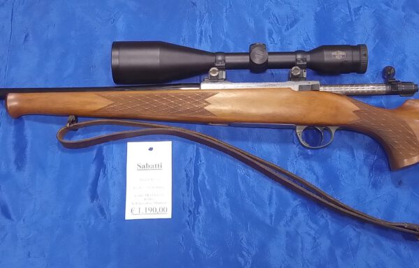 Sabatti Rover .30-06 mit Kahles Helia 8×56