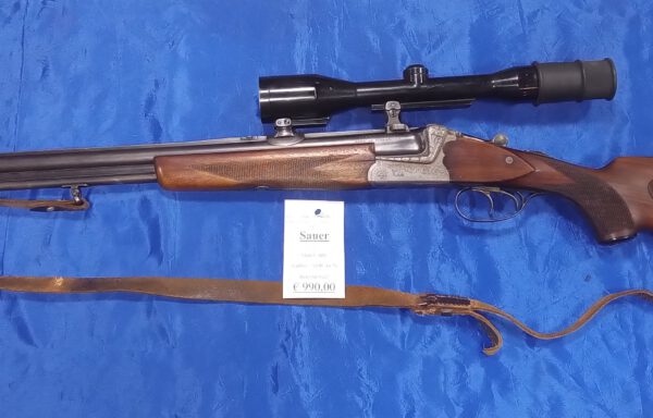 Sauer BBF 7x65R 16/70 mit Hensoldt 6×42
