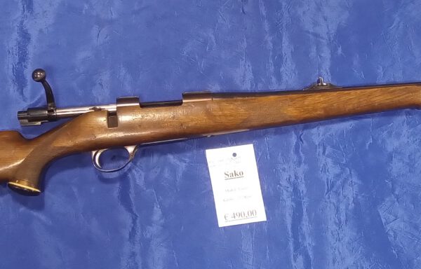 Sako L461 (Vixen) .222 Rem