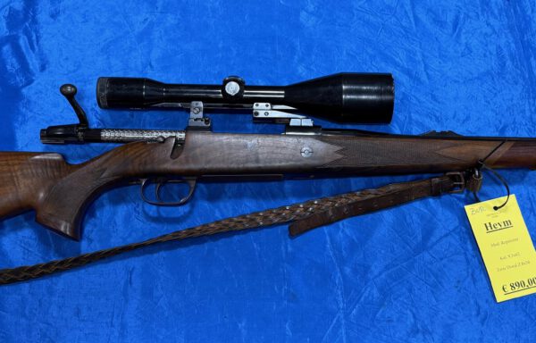 Heym Repetierer 9,3×62 Zeiss Diatal 8×56
