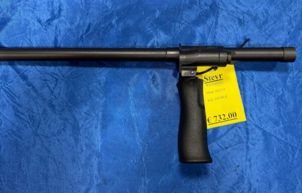 Wechsellauf Steyr AUG Z 300 BLK mit Gewinde