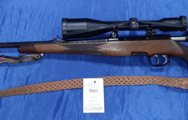Steyr M 9,3×62 Kahles Helia 8×56