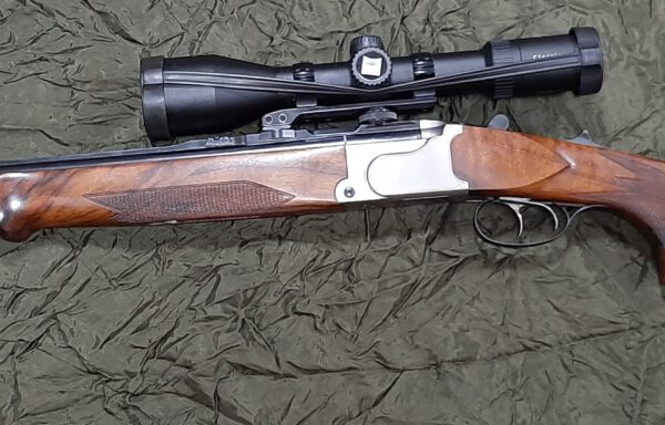 Krieghoff Ultra  Kal. .30-06 12/76  Optik: Zeiss Divari 2,5-10×50