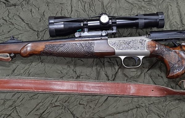 Blaser R93 .30-06 Zeiss 2,5-10×50