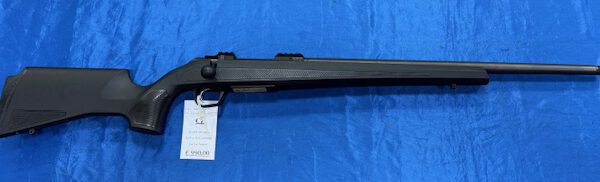 CZ 600 Alpha 6,5 Creedmoor