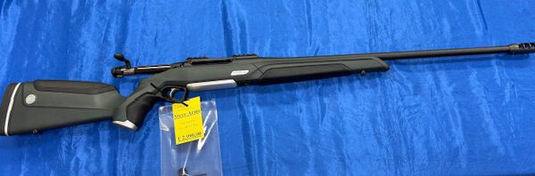 Steyr Arms Monoblock 300 Win Mag