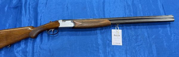 Beretta Bockflinte 12/70