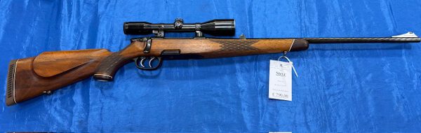 Steyr Mod M 6,5×57 Swarovksi Habicht 6