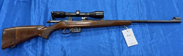 Brno Fox 527 mit 222 Rem Kahles Helia 6×42