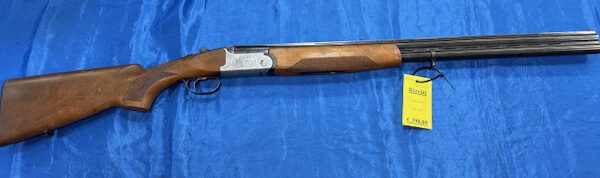 Rizzini Albino Bockdoppelflinte 12/70