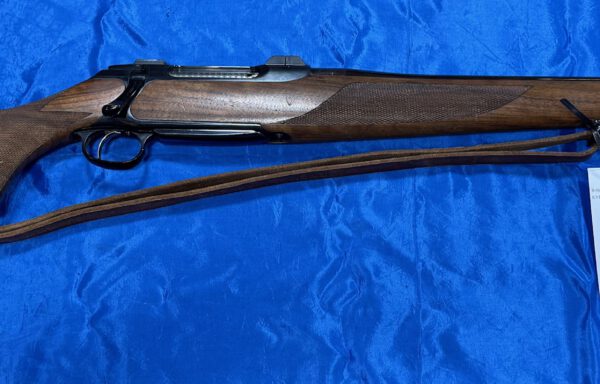 Sauer 202, 9,3×62 Ganzschaft, mit EAW Montage