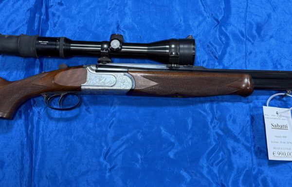 Sabatti BBF .30-06, 20/76, Kahles 1,5-6×42