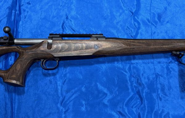 Mauser M12 Big Max 308 Win, mit Weaverschiene