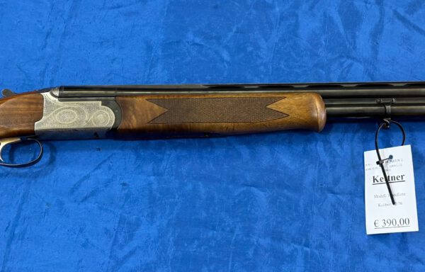 Kettner Bockflinte 12/76