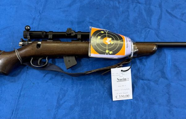 Norinco JW 15, 22 LR, ZF 4×20
