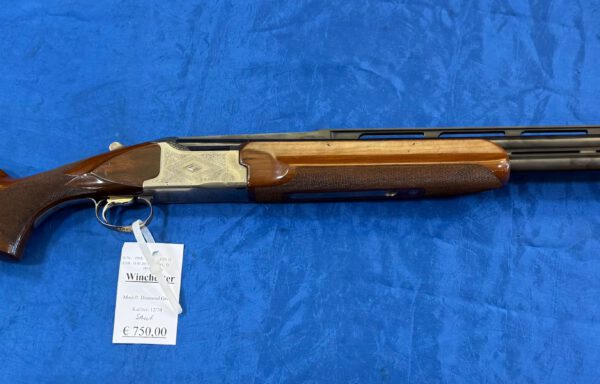 Winchester Diamond Grade, 12/70 Skeet Bockflinte