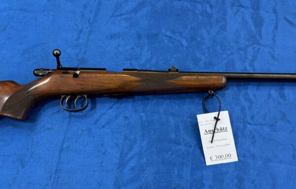 Anschütz, 22 LR,