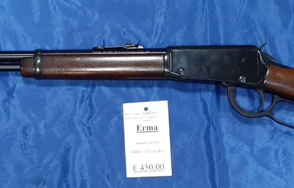 Erma EG 712 .22lr Unterhebelrepetierer