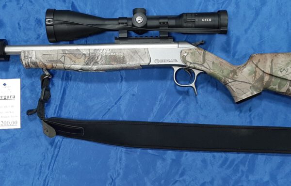 Bergara BA13TD .308Win 4-12×50, Roedale